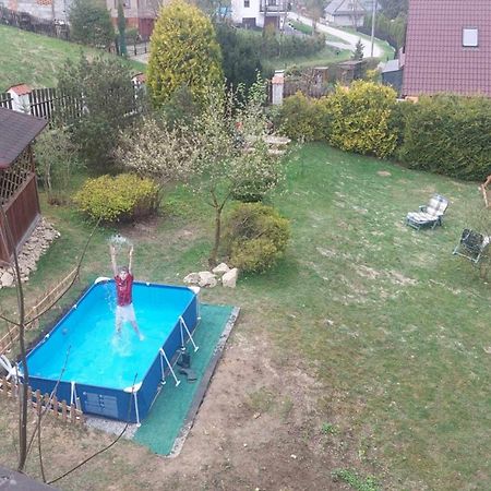 Beskidzka Apartments Sucha Beskidzka Esterno foto