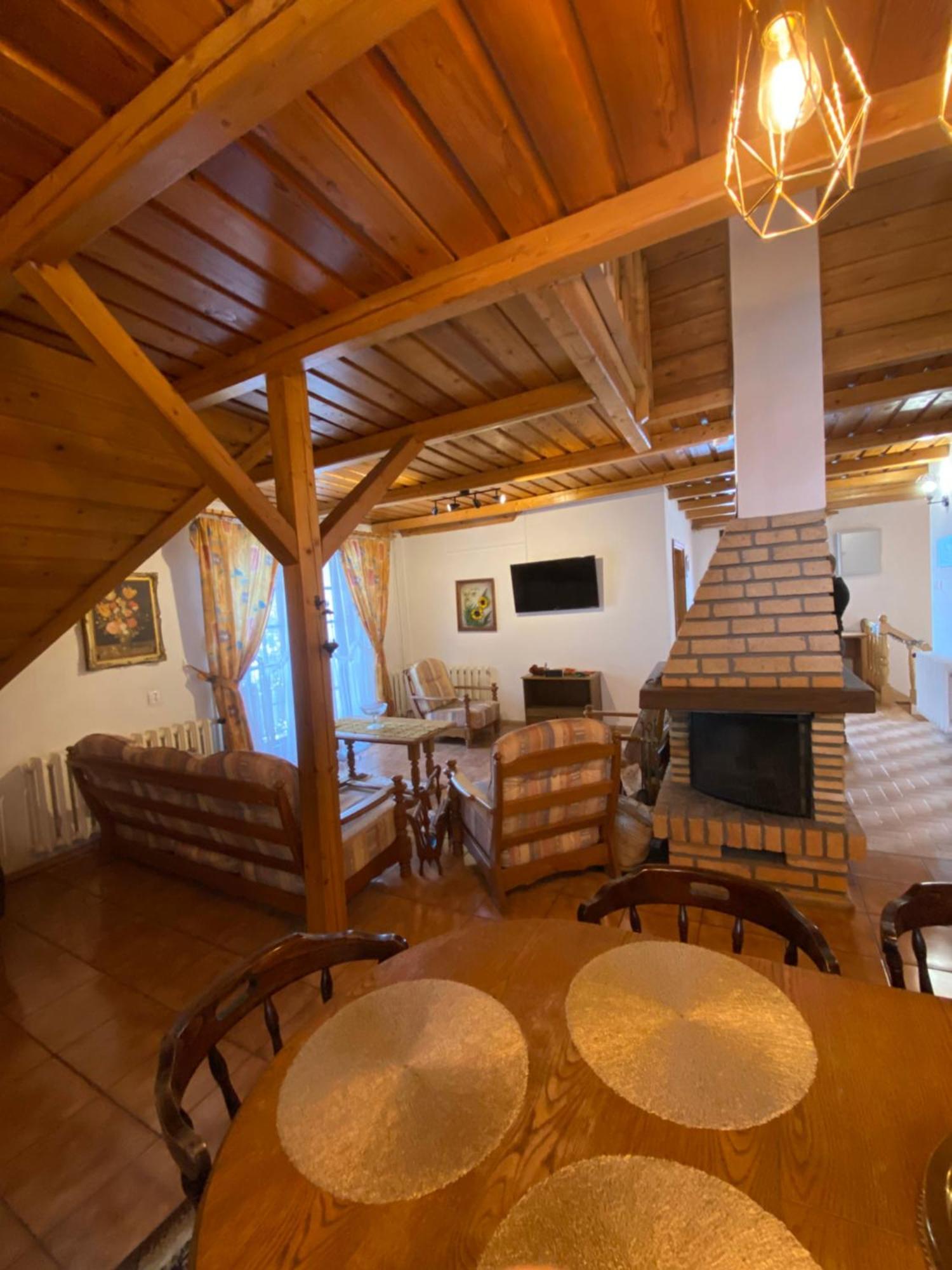 Beskidzka Apartments Sucha Beskidzka Esterno foto