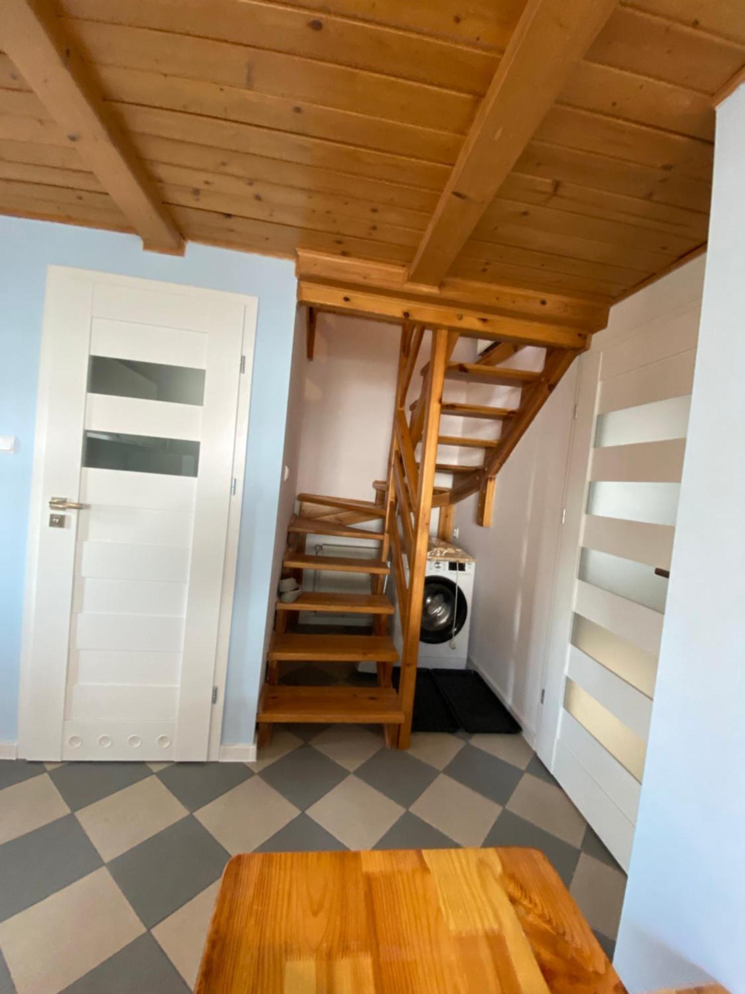 Beskidzka Apartments Sucha Beskidzka Esterno foto