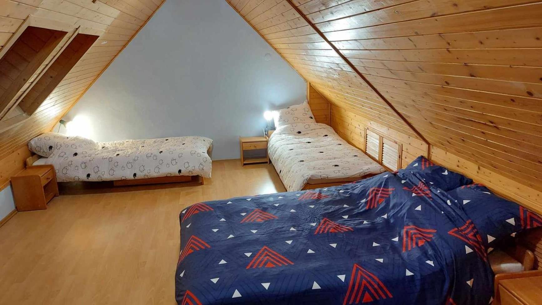 Beskidzka Apartments Sucha Beskidzka Esterno foto