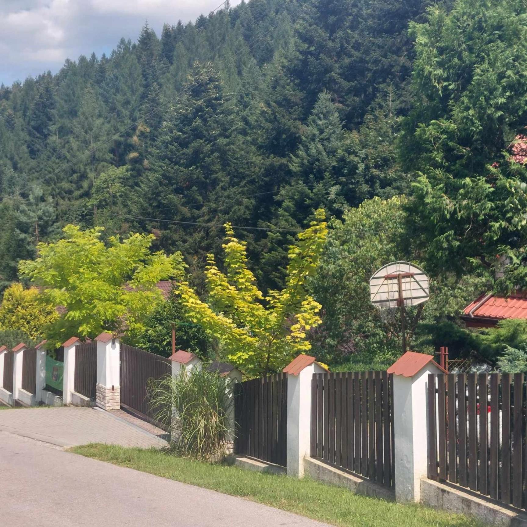 Beskidzka Apartments Sucha Beskidzka Esterno foto