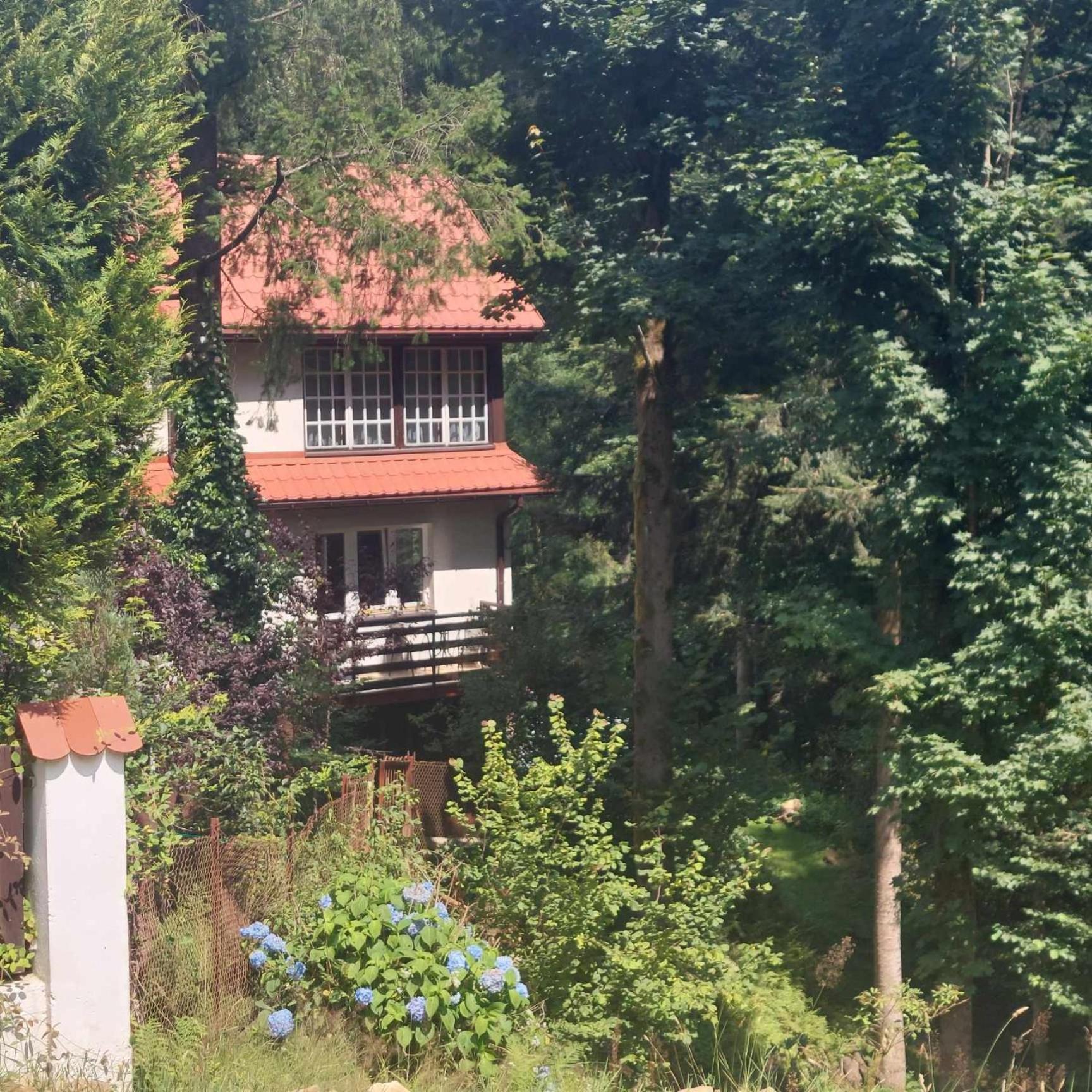 Beskidzka Apartments Sucha Beskidzka Esterno foto